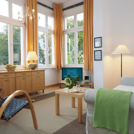 הרינגסדורף Villa Bismarckshoehe Wohnung Gertrud מראה חיצוני תמונה