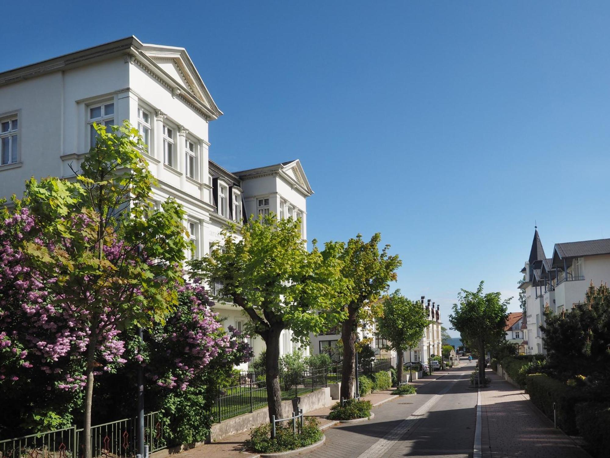 הרינגסדורף Villa Bismarckshoehe Wohnung Gertrud מראה חיצוני תמונה