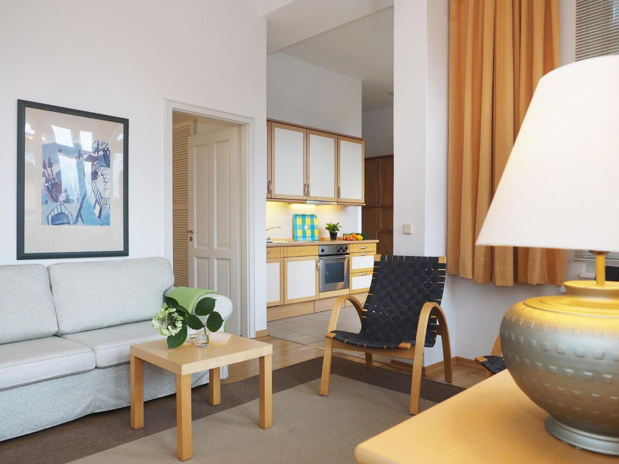 הרינגסדורף Villa Bismarckshoehe Wohnung Gertrud מראה חיצוני תמונה