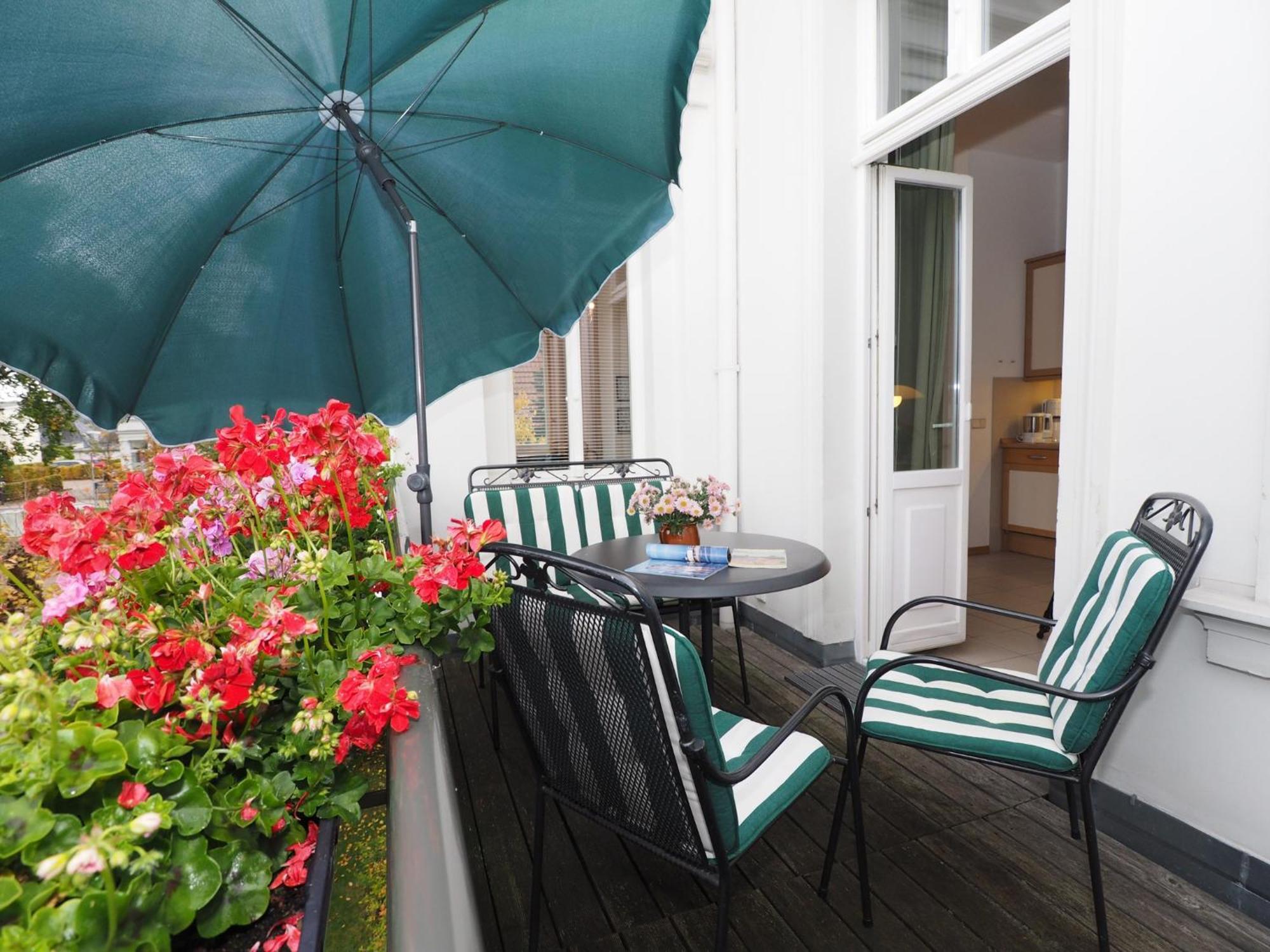 הרינגסדורף Villa Bismarckshoehe Wohnung Gertrud מראה חיצוני תמונה