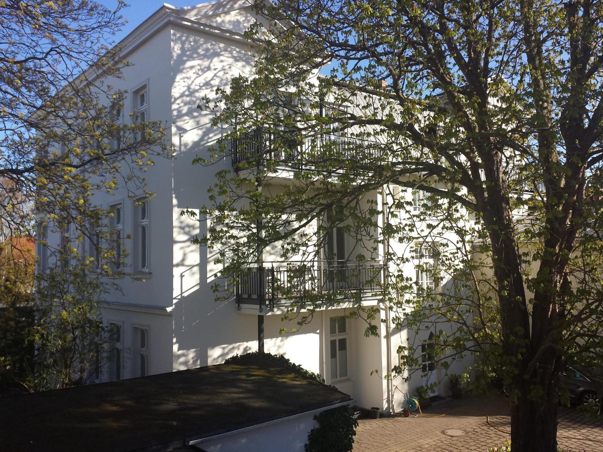 הרינגסדורף Villa Bismarckshoehe Wohnung Gertrud מראה חיצוני תמונה